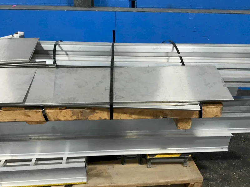 GORBEL 500 LBS RAIL TRACK SYSTEM ASSEMBLY