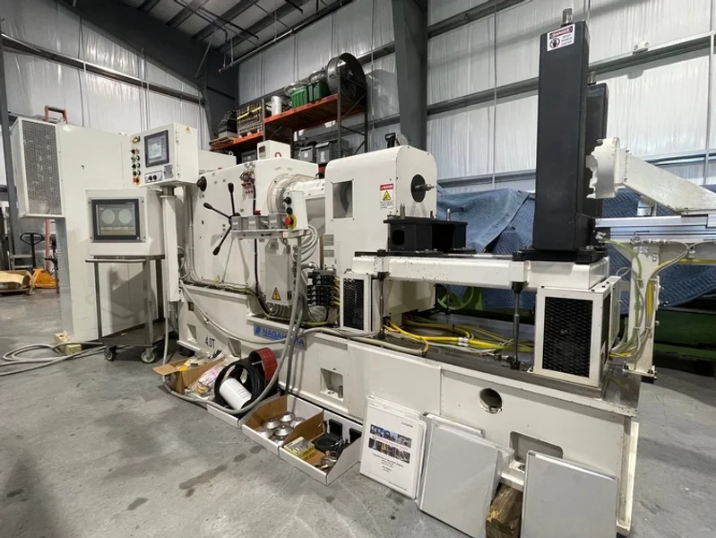 NAGAHAMA SCHENCK Engine Balancing Machine Balancer 2015’ #6931