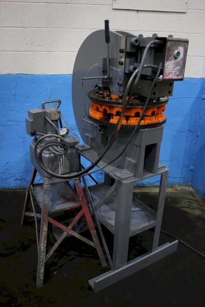 TURRET PUNCH: STOCK #75740