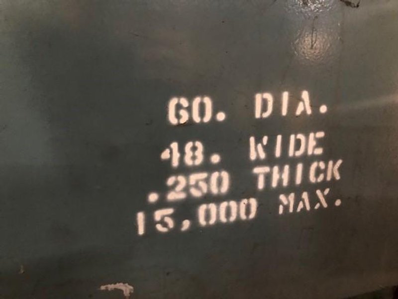 COIL CRADEL PRESSROOM STOCK #2922