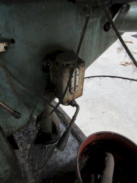 Enco 100-1529 Vertical Knee Mill, 9x42 Table, Power Table Feed, DRO- Auction Item