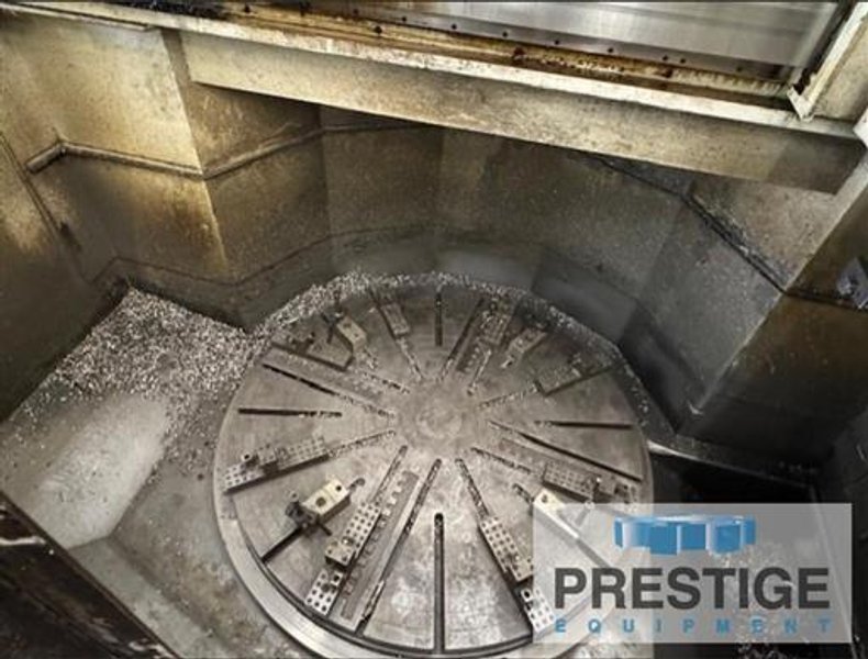 HNK NT-16/20 CNC Vertical Boring Mill