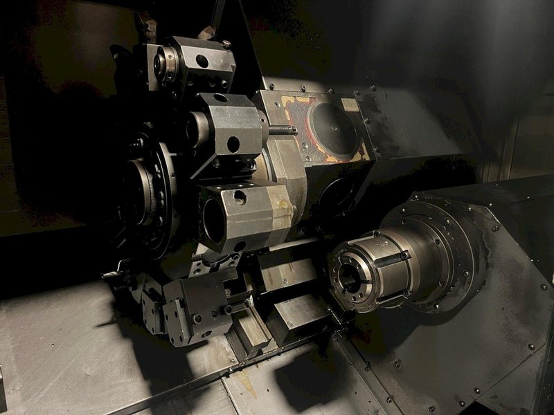 #SL25ASY SAMSUNG CNC LATHE
