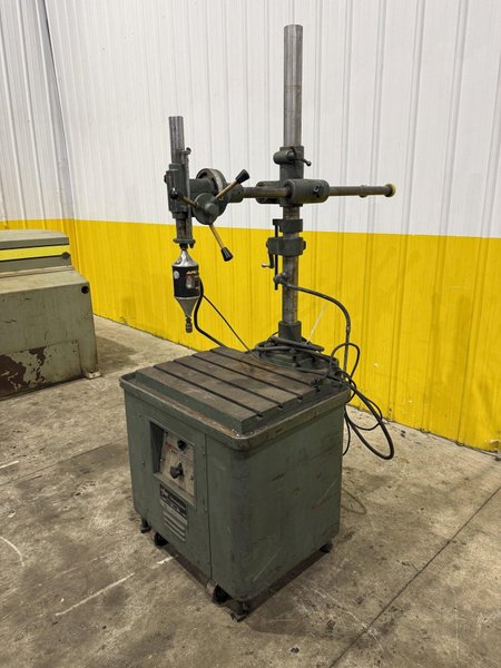 10 KVA ELECTRO ARC MODEL #2-DBQT TAP DISINTEGRATOR &amp; ARC-ER HEAD : YOBRO #25002