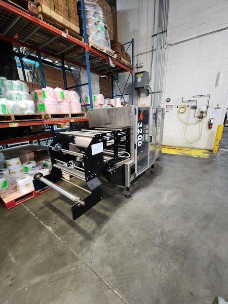 All-fill Avatar A 3200-R VFF bagger, 2016