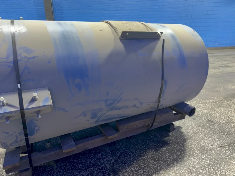 38” X 72” DUST COLLECTOR