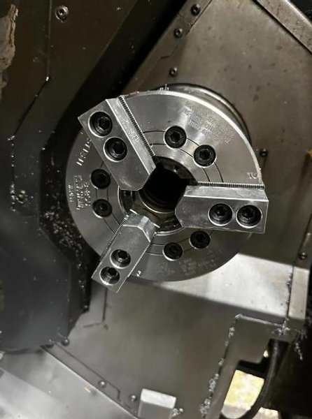 2007 Mazak Quick Turn Nexus 200 MSY-II CNC Turning Center (#5754)