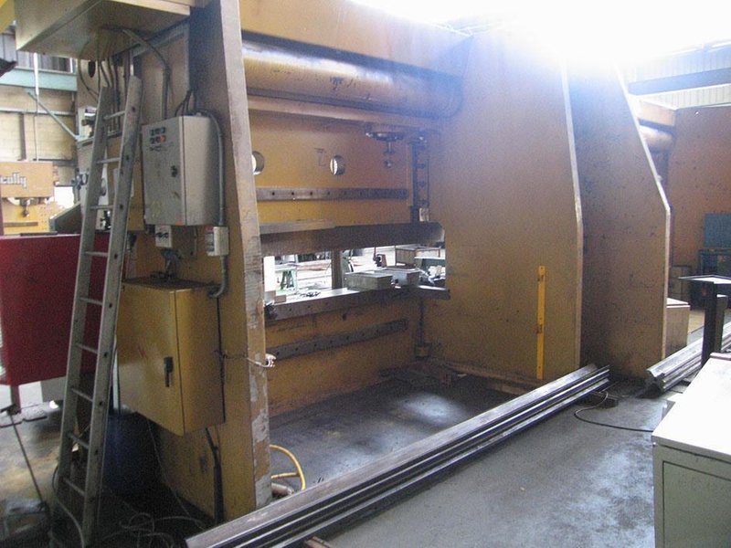 Colly - 640 ton x 10 meter