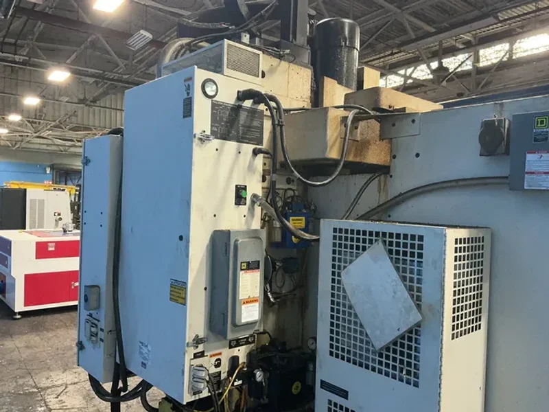 FADAL 28" x 30" CNC VMC   -  VMC4020 HT