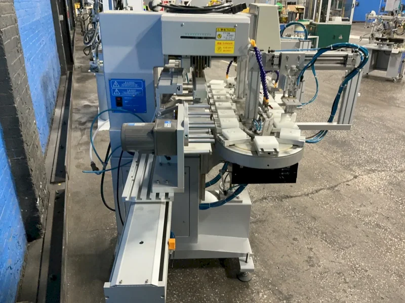 LC PRINTING MACHINE FACTORY LIMITED PAD PRINTER  -  M6-CP