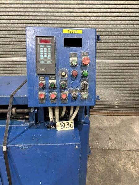 1,000 lb (453 kg) Stanat Traversing Take-up Reel