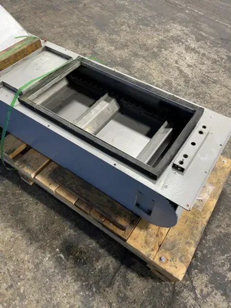 15” CHIP CONVEYOR