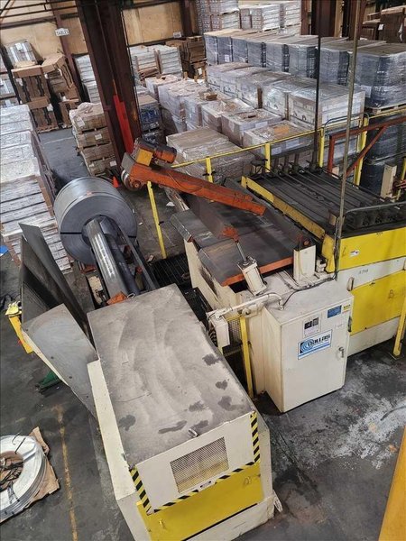 Feed Line, Servo, Dallas, 72" x 0.060"