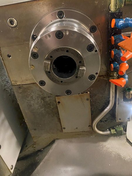 Haas VF-3BYT CNC Vertical Machining Center For Sale 2009