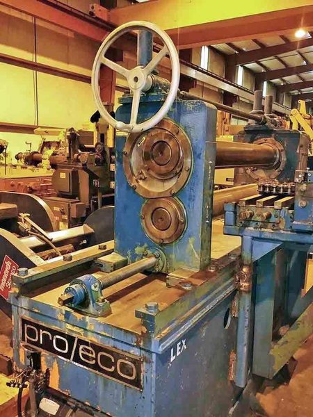 54" x 7.00" Pro Eco Slitter Heads