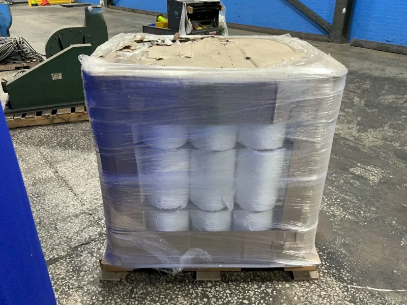 12” X 5000’ X 80 GA PACKING FILM