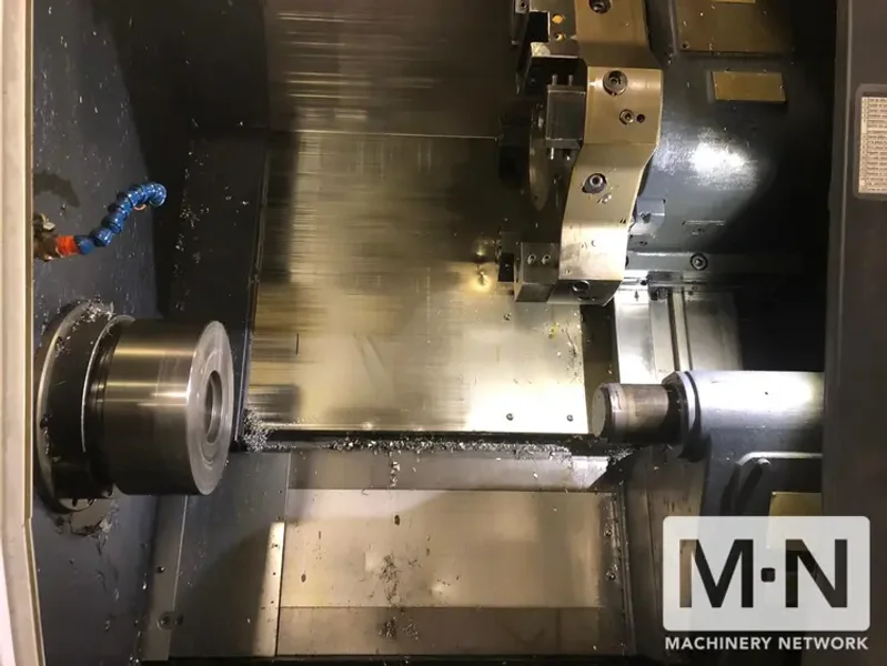 Nakamura Tome Slant3 CNC Lathe