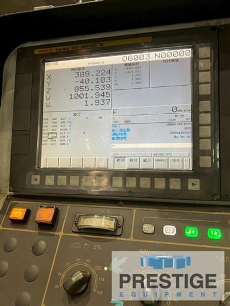 Machining Centers Vertical Bridge Type CNC