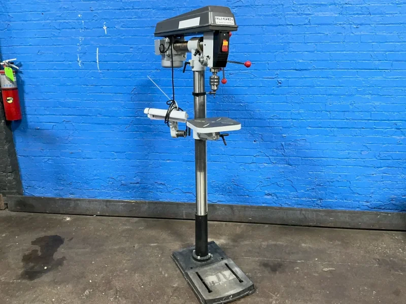 PALMGREEN 13” 33” RADIAL ARM DRILL PRESS  -  80342A