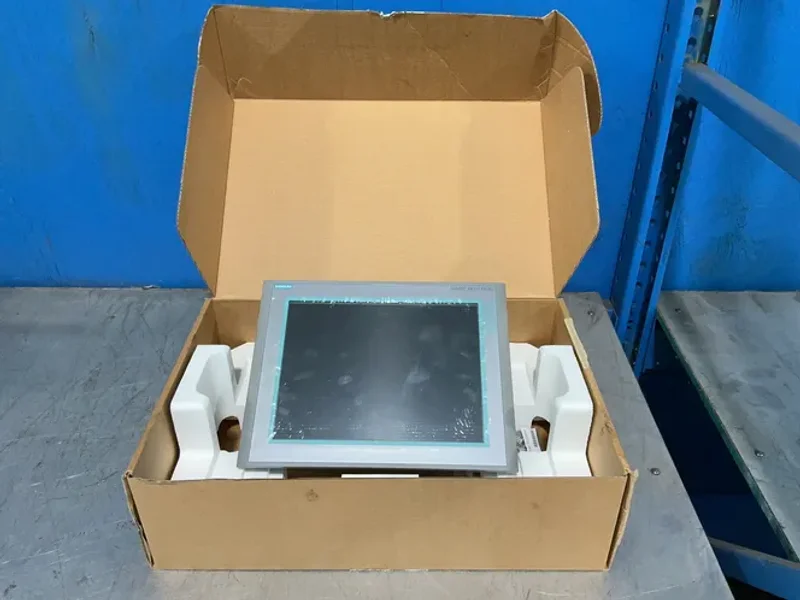 SIEMENS 15" SIMATIC MULTI PANEL OPERATOR PANEL  -  6AV6644-0AB01-2AX0