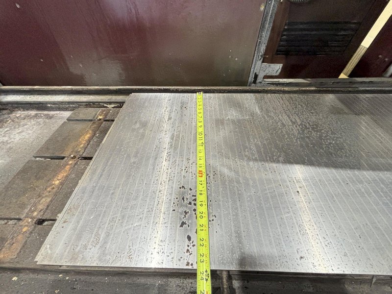 24&quot; X 60&quot; FALCON CHEVALIER MODEL #FSG2460 CNC HORIZONTAL SURFACE GRINDER: STOCK #22792