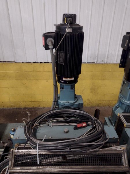 3/4" T&amp;H LEMONT MODEL #WU11-9 STAINLESS TUBE MILL 2009 NEW: YOBRO #24545