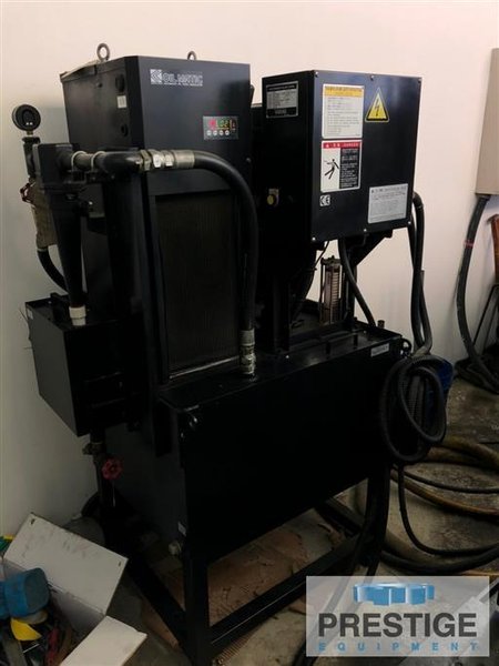 Boring Mills Vertical CNC