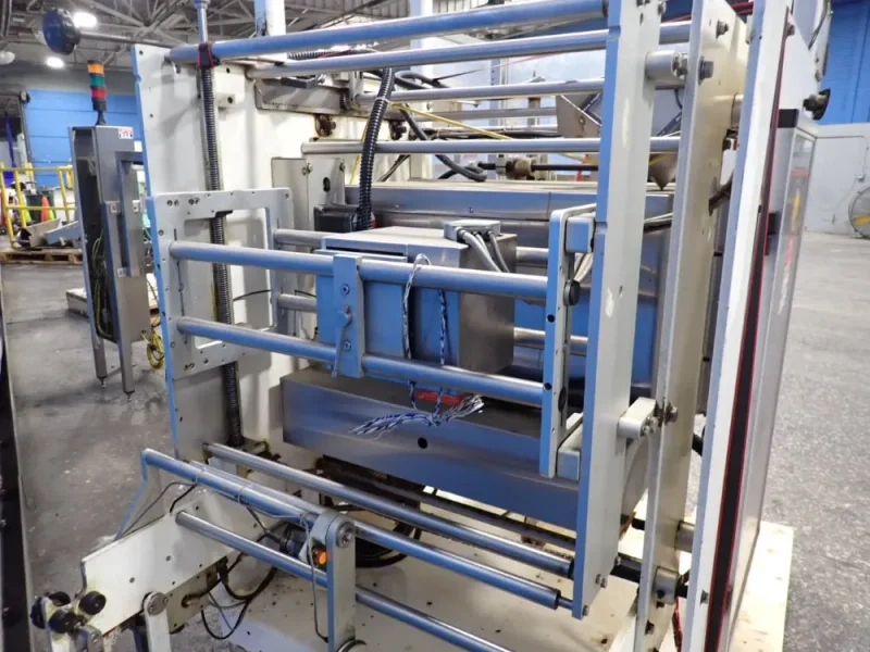 UNIVERSAL PACKAGING INC VERTICAL FORM FILL &amp; SEAL MACHINE  -  S1500CA