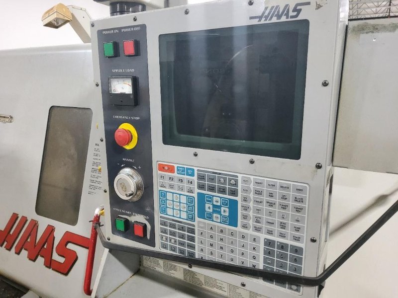 Haas SL-30TB CNC Lathe For Sale, 2002