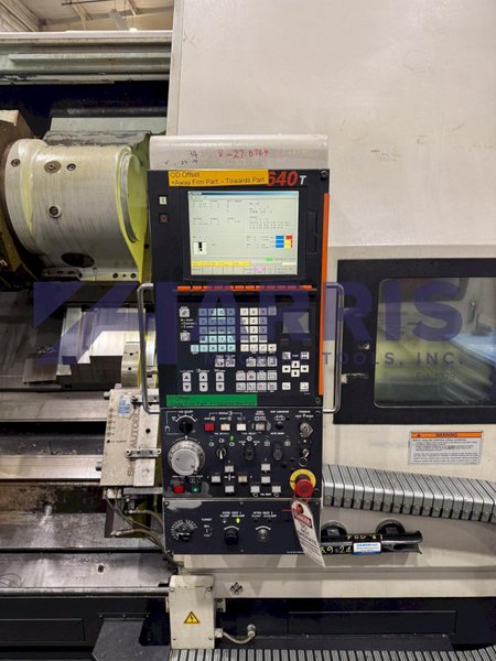 2006 Mazak Slant Turn 50N CNC Lathe