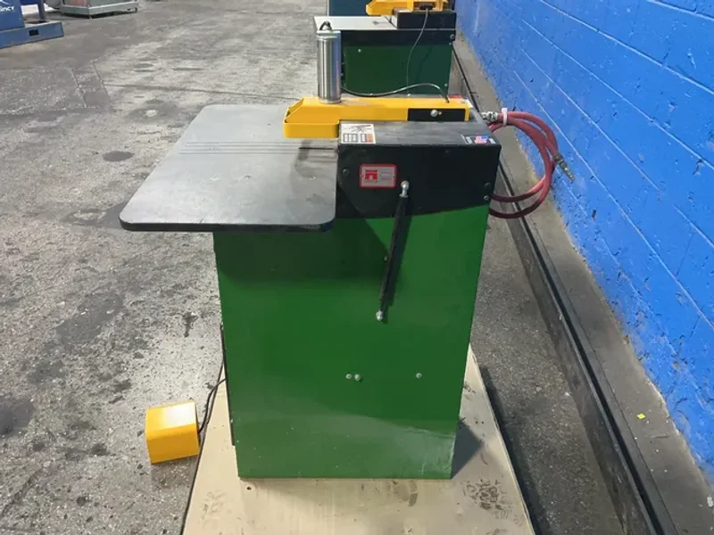 CASTLE, INC POCKETHOLE DRILL  -  TSM-22