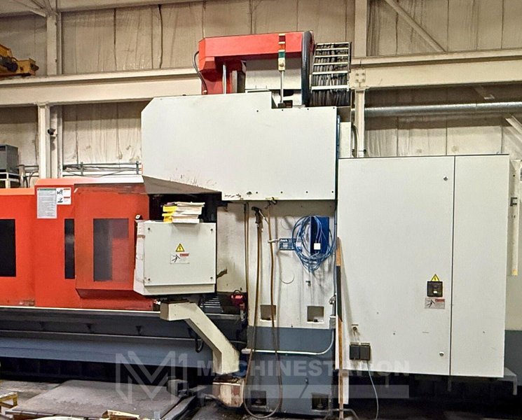 Awea SP-3016HSS High Speed Bridge Type CNC Machining Center – 15,000 RPM Mill