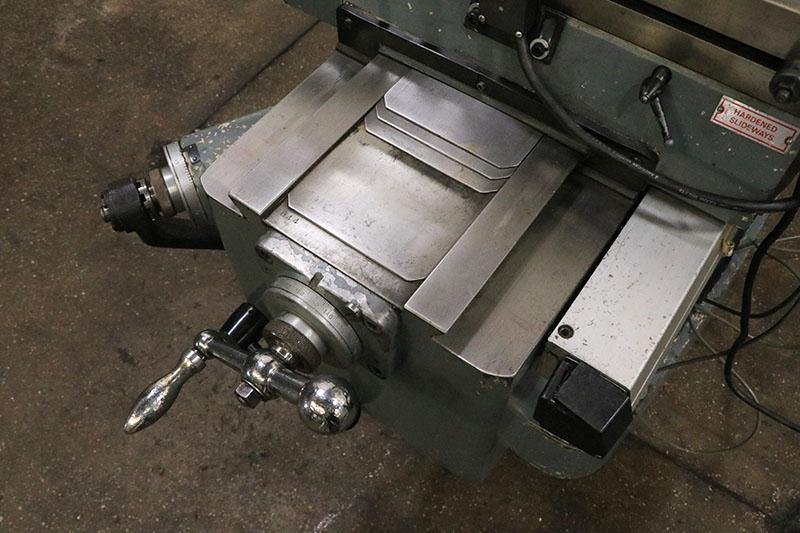 CLAUSING-KONDIA Vertical Milling Machine, Model: FV1