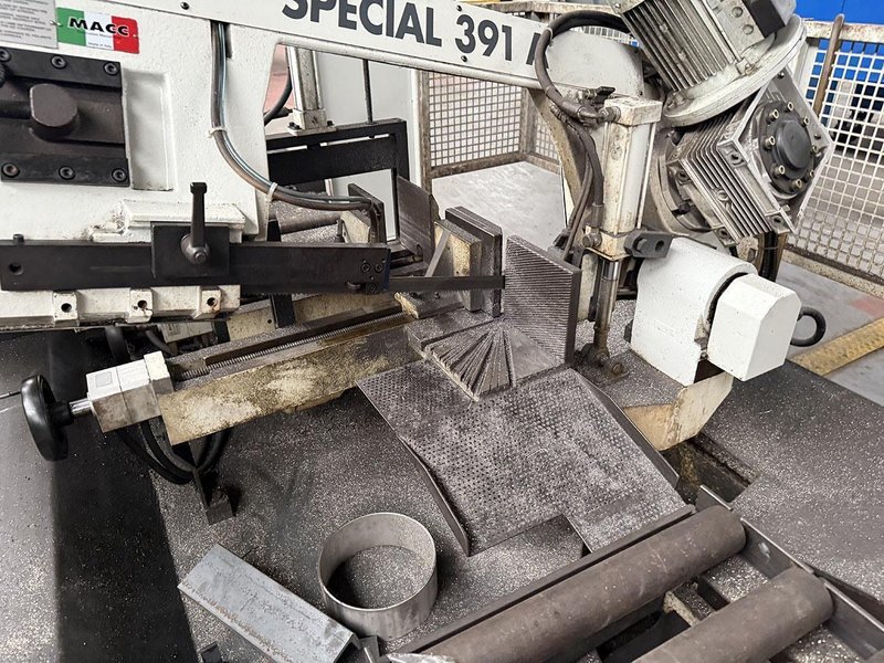 Macc - Special 391 A
