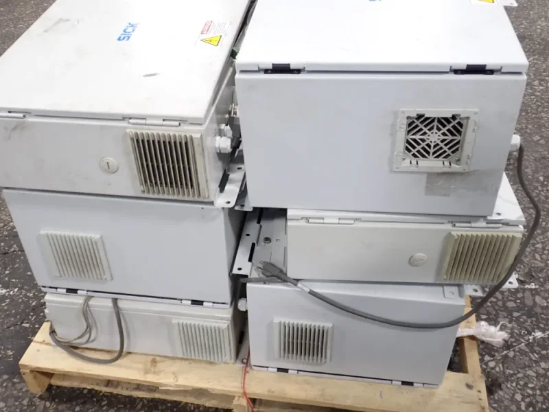 SICK CONTROL CABINET