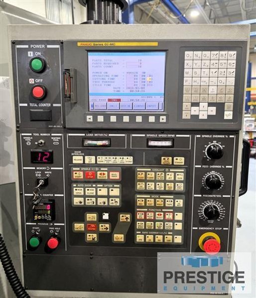 Machining Centers Vertical CNC