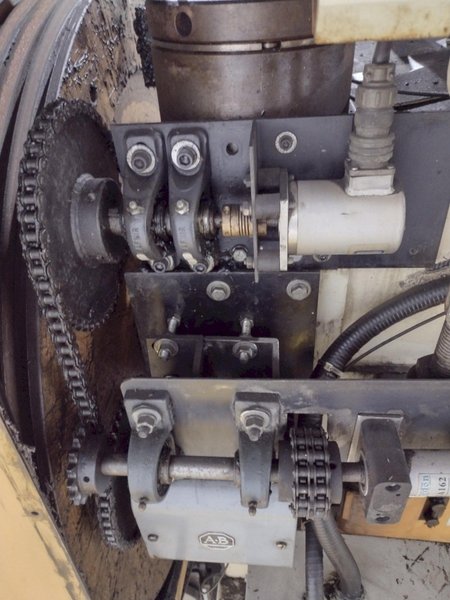 100 TON BLISS MODEL 6125 SSDC STAMPING PUNCH PRESS: STOCK #20265