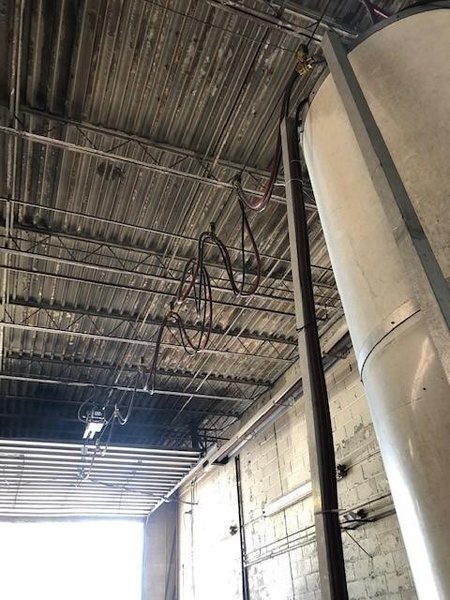 12&#039;6&quot; AWASH ECO WASH SYSTEM BUS / TRUCK / TRAILER