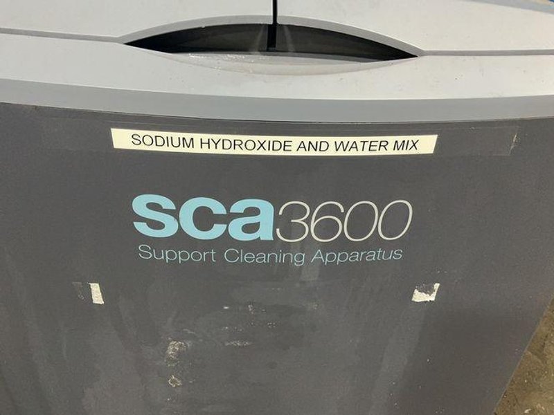 Padt 16” X 16” X 14” Support Cleaning Apparatus/industrial-grade Automated Support Removal System - Sca 3600