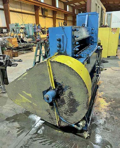 0.135&quot; x 4&#039; Sesco Cut to Length Shear
