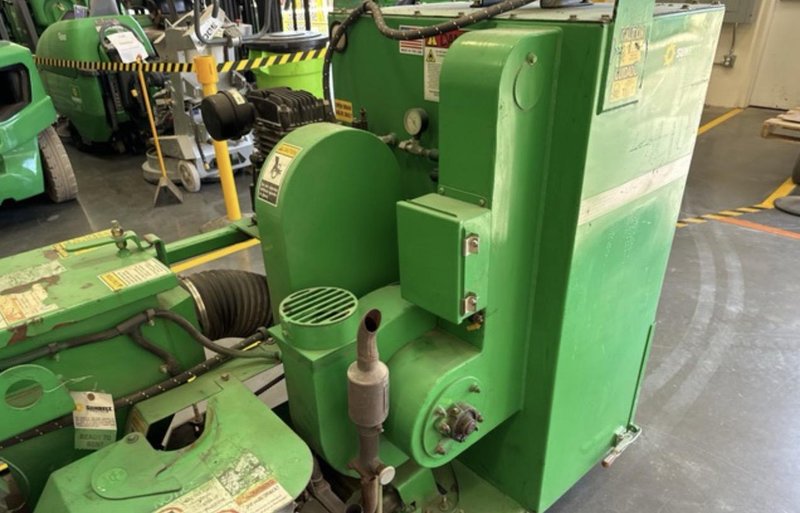 BlastPro BP-10-27 Self-Propelled Portable Super Shot Blaster, 2019