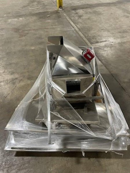 Weigh Right iQ-801C Single Lane Scale, 2011