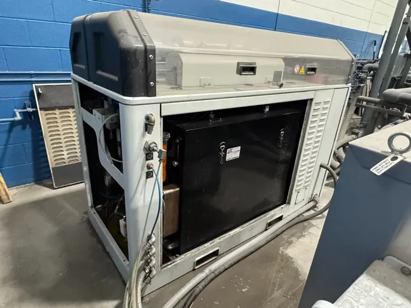 USED 2016 WATERJET CORP. SUPREMA DX 612 6' X 12 3-AXIS+ CNC WATERJET CUTTING SYSTEM