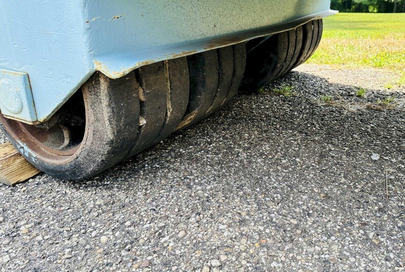 Tool &amp; Die Cart 15,000lb Capacity  |  55"W x 144.5"L x 30"H