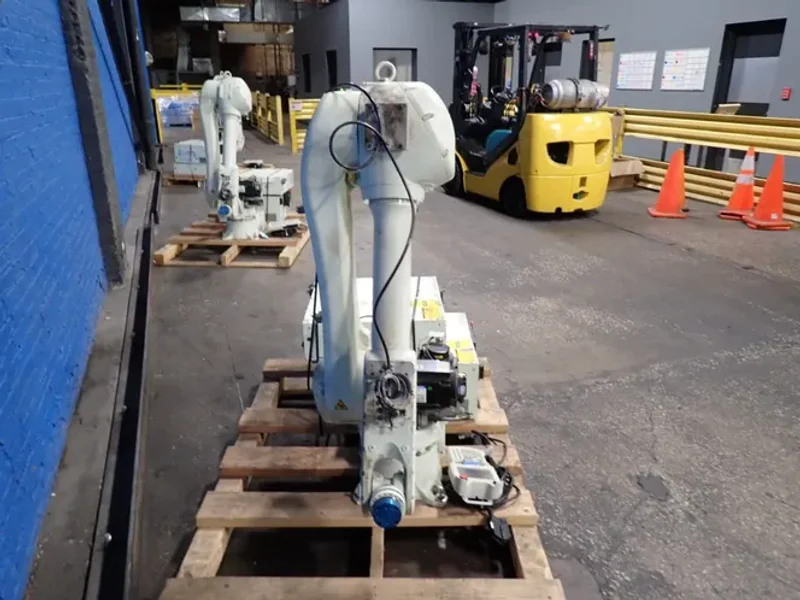 Kawasaki 10 Kg Robot - Rs010la
