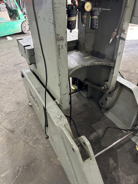 ROTO FINISH DEBURRING &amp; FINISHING MACHINE: STOCK #77162