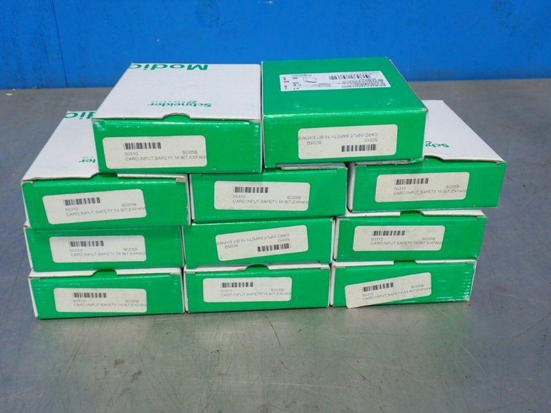 SCHNEIDER ELECTRIC MODICON 16 INPUT EXPANSION  -  XPSMCMDI1600