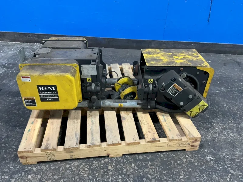 R&amp;M 3 TONS HOIST  -  SX30410032P25FAL0S