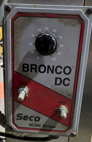 AUTOMATIC FEEDER 14-14191 VERTICAL CONVEYOR 36″ * 96″ USED