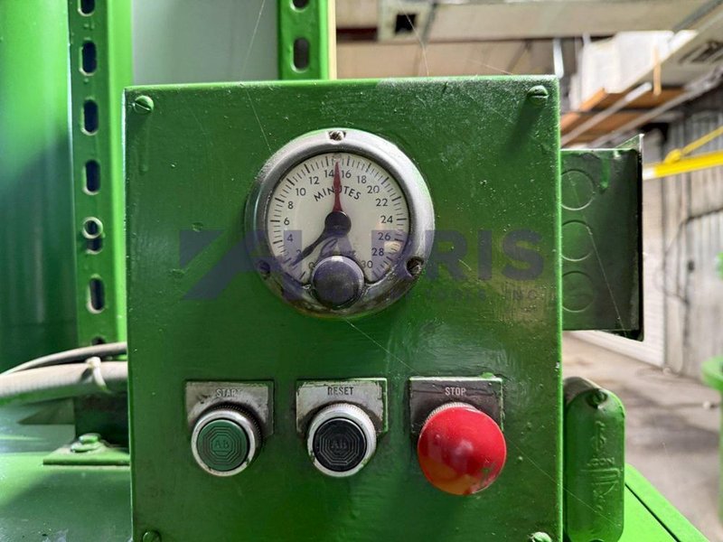 48&quot; SPEEDFAM, SPEEDFAM 48, (4) HOLD DOWNS, VARIABLE SPEED, SLURRY